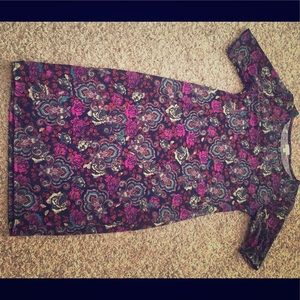 EUC LULAROE Julia